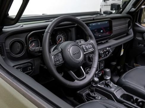 Used 2024 Jeep Wrangler Unlimited Rubicon 392 AWD/4WD image 58