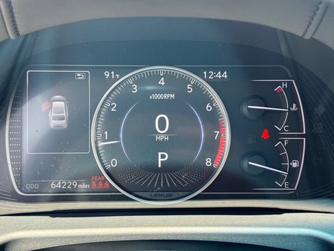 Used 2019 Lexus ES 350 w/ Premium Package FWD image 28