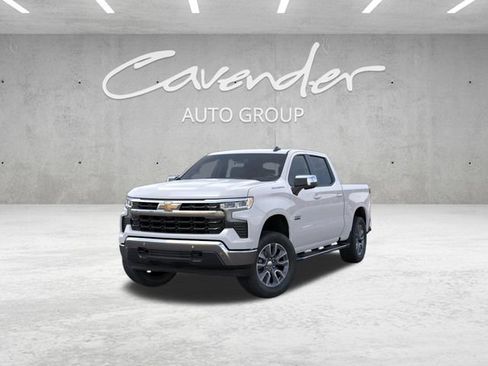 New 2026 Chevrolet Silverado 1500 LT w/ Texas Edition Plus RWD image 8