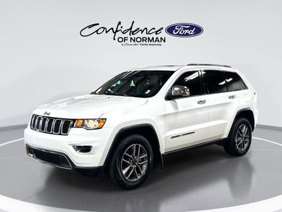 Used 2020 Jeep Grand Cherokee Limited w/ Luxury Group II