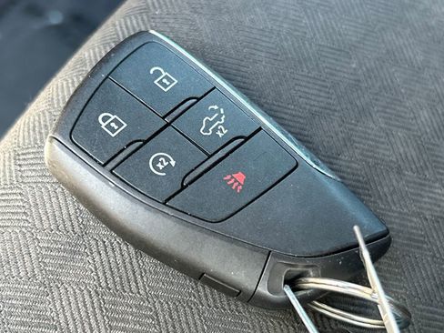 Used 2025 Chevrolet Silverado 2500 Custom w/ Custom Value Package AWD/4WD image 34