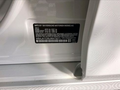 Used 2018 BMW 530i xDrive image 3