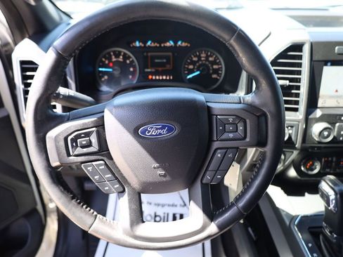 Used 2017 Ford F150 XLT w/ Equipment Group 302A Luxury AWD/4WD image 13