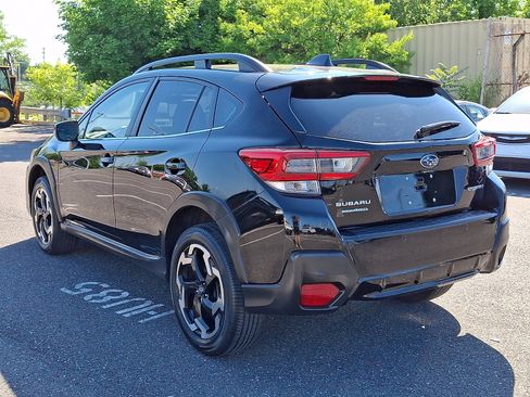Used 2021 Subaru Crosstrek 2.5i Limited w/ Moonroof Package 2 AWD/4WD image 4