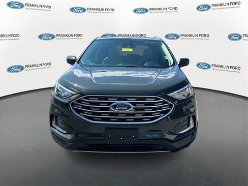 Certified 2022 Ford Edge SEL w/ Convenience Package image 3