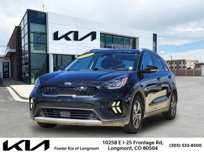 Used 2020 Kia Niro EX Premium