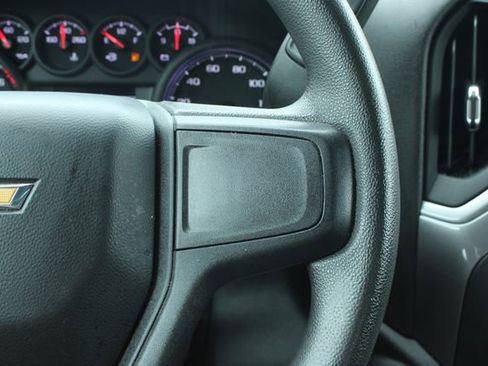 Used 2022 Chevrolet Silverado 1500 Custom AWD/4WD image 25
