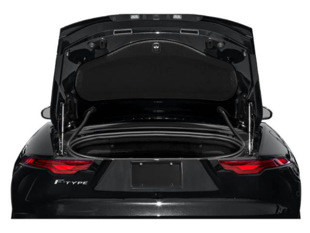 Used 2021 Jaguar F-TYPE Convertible RWD image 11