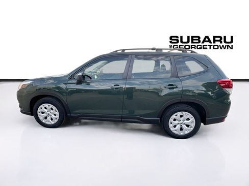 Certified 2023 Subaru Forester AWD/4WD image 4