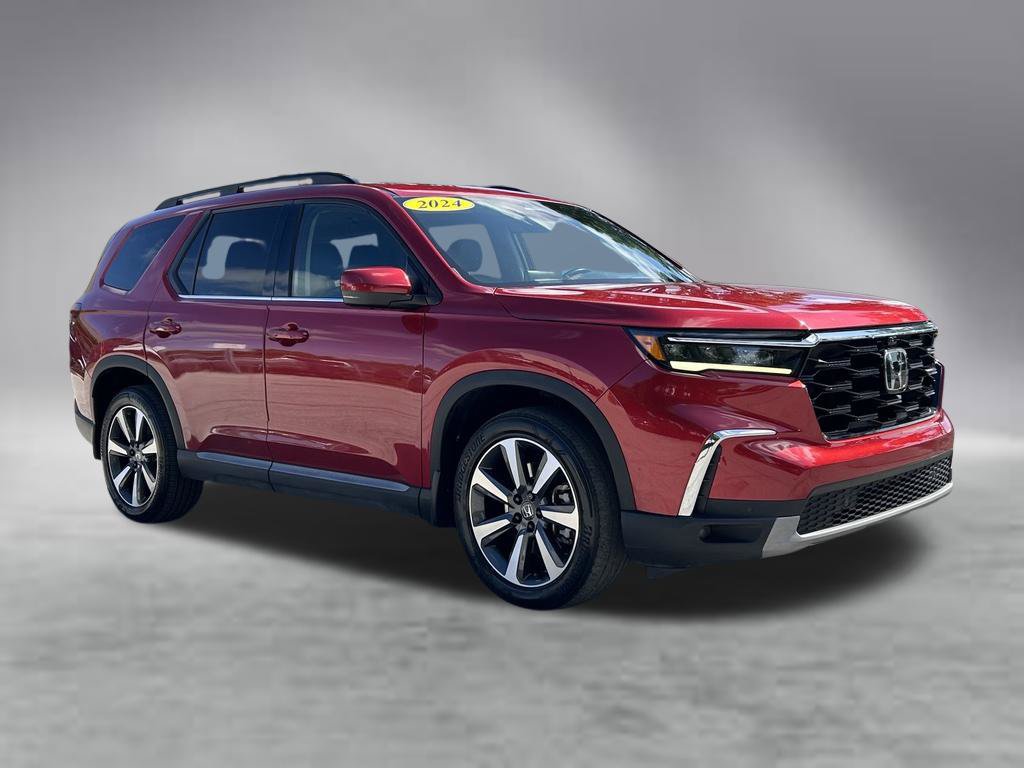 Used 2024 Honda Pilot Elite image 3