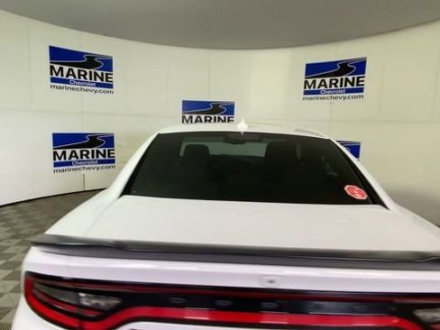 Used 2023 Dodge Charger GT w/ Blacktop Package RWD image 9