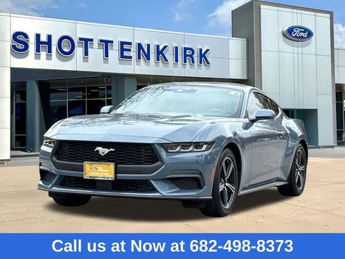 Certified 2024 Ford Mustang EcoBoost image 3