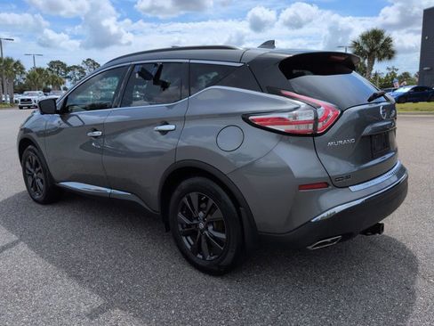 Used 2018 Nissan Murano SV w/ Premium Package FWD image 7