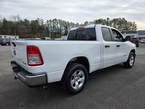 Used 2023 RAM 1500 Big Horn w/ Trailer Tow Group AWD/4WD image 8