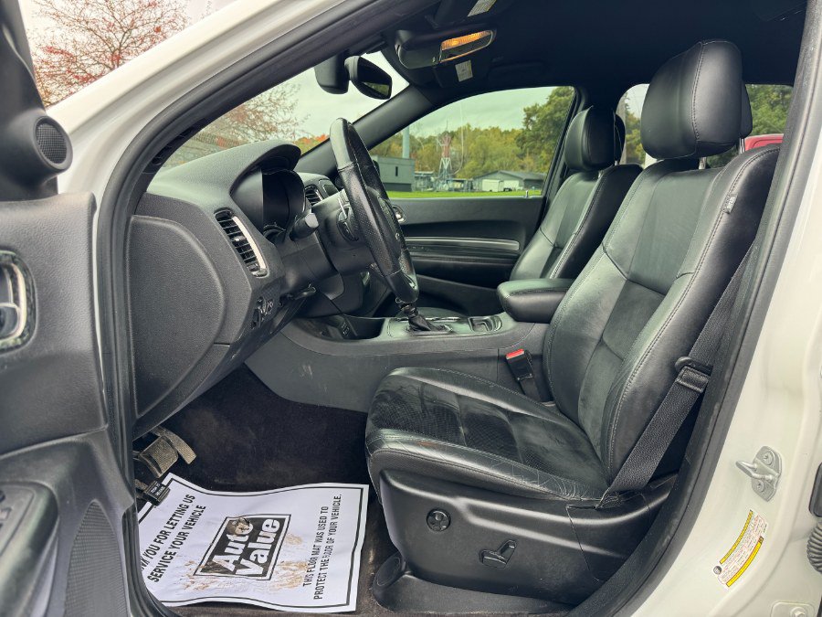 Used 2018 Dodge Durango GT w/ Blacktop Package AWD/4WD image 15
