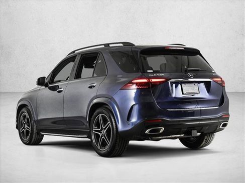 New 2026 Mercedes-Benz GLE 580 4MATIC image 8