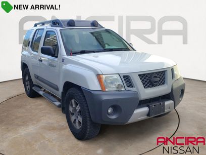 Used 2012 Nissan Xterra PRO-4X w/ Pro-4x Leather Pkg