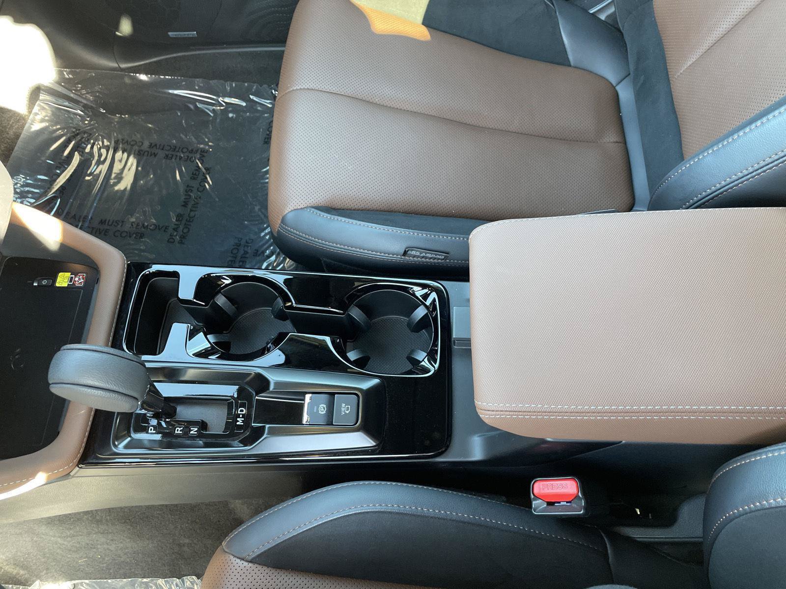 Certified 2026 Subaru Forester Touring AWD/4WD image 4