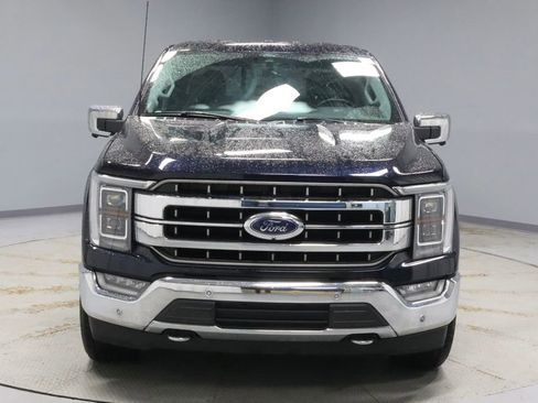 Certified 2021 Ford F150 Lariat w/ Equipment Group 502A High image 8