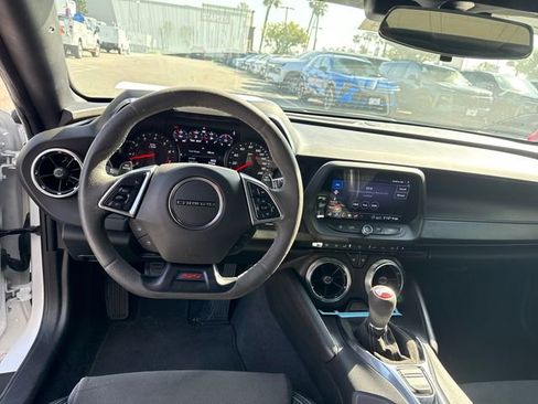 Used 2020 Chevrolet Camaro SS image 10