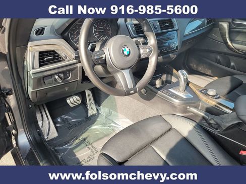 Used 2016 BMW M235i Coupe image 12