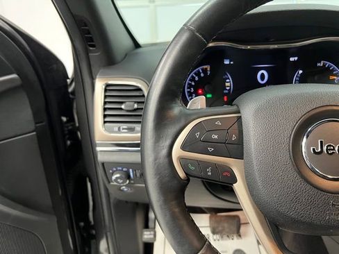 Used 2016 Jeep Grand Cherokee Limited 75th Anniversary image 29