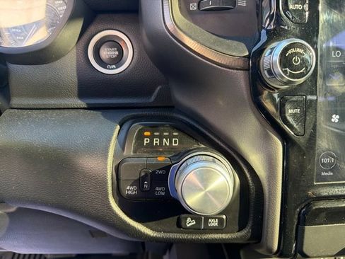 Used 2021 RAM 1500 Rebel w/ Rebel Level 2 Equipment Group AWD/4WD image 22