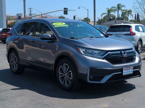 Used 2020 Honda CR-V EX image 3