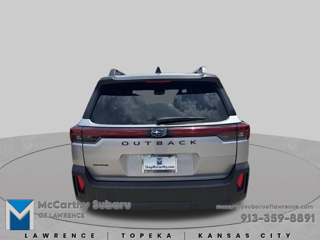 New 2026 Subaru Outback Touring XT AWD/4WD image 6