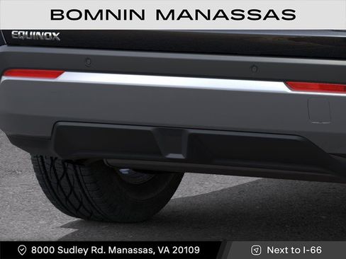 New 2026 Chevrolet Equinox LT FWD image 14