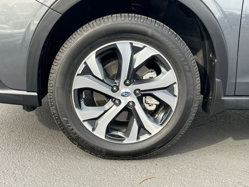 Used 2021 Subaru Outback Touring XT image 6