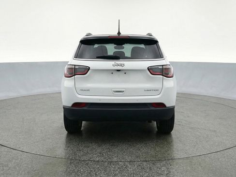 Used 2025 Jeep Compass Limited AWD/4WD image 7