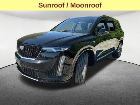 Used 2024 Cadillac XT6 Sport AWD/4WD image 5