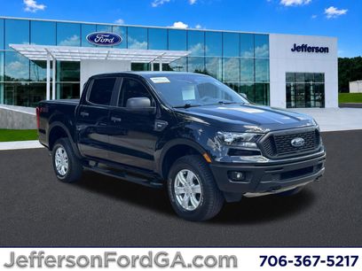 Certified 2022 Ford Ranger XL w/ Equipment Group 101A High