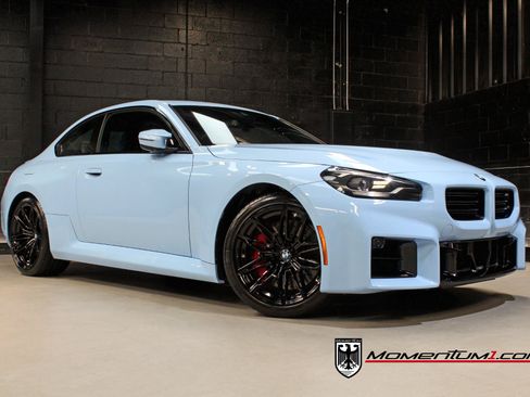 Used 2024 BMW M2 RWD image 1