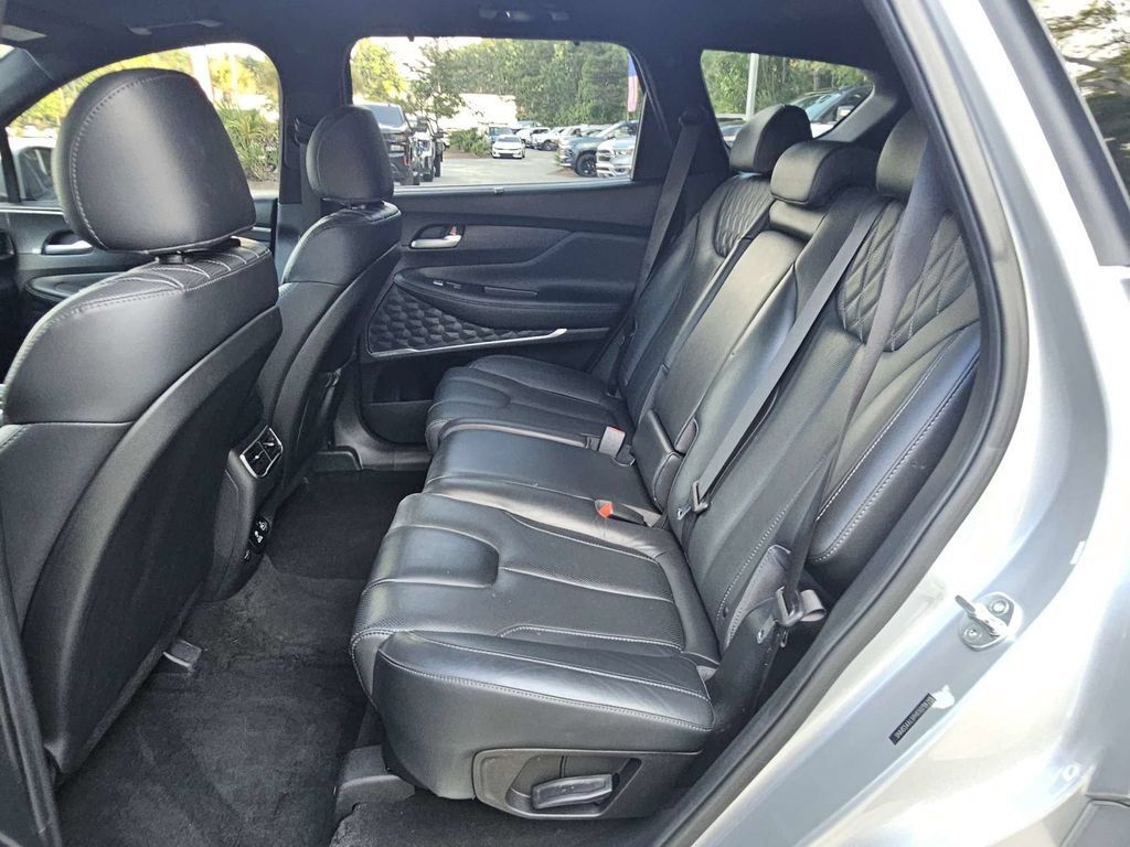 Used 2023 Hyundai Santa Fe Calligraphy FWD image 14