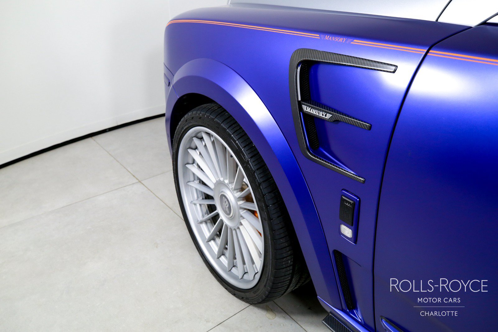 Used 2019 Rolls-Royce Cullinan AWD/4WD image 42