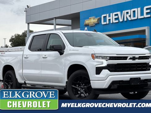 New 2026 Chevrolet Silverado 1500 RST w/ Protection Package image 1