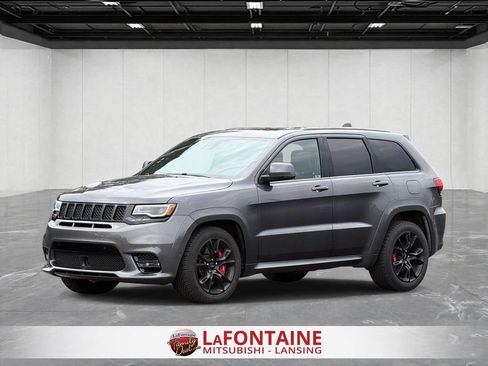 Used 2017 Jeep Grand Cherokee SRT AWD/4WD image 1