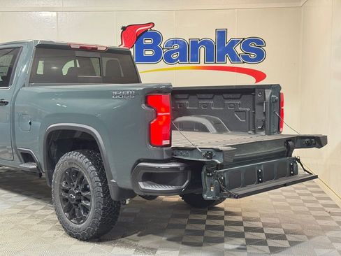 New 2026 Chevrolet Silverado 2500 LT w/ Trail Boss Package AWD/4WD image 10