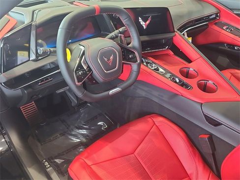 New 2026 Chevrolet Corvette Z06 w/ Stealth Interior Trim Package image 16