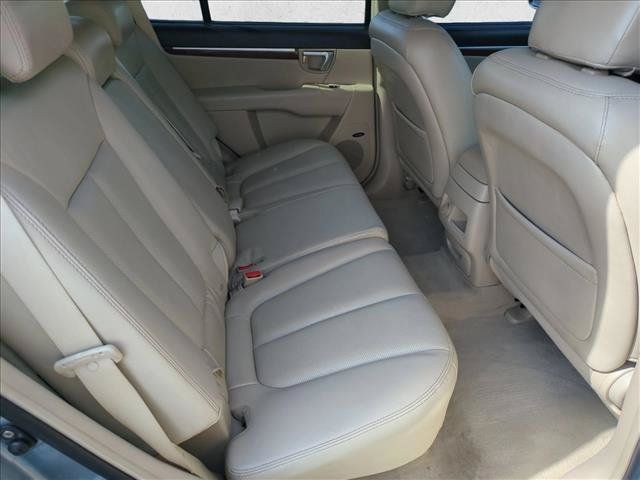 Used 2009 Hyundai Santa Fe Limited AWD/4WD image 18