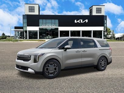 New 2026 Kia Carnival EX