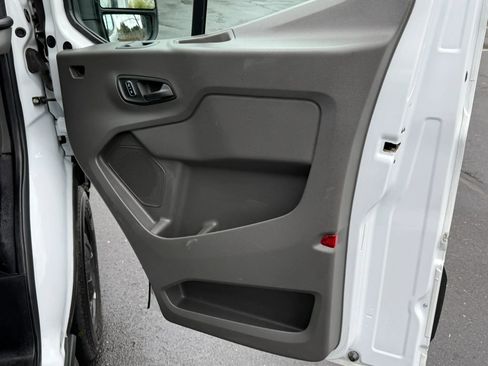 Used 2023 Ford Transit 250 148 High Roof Extended w/ Load Area Protection Package image 19