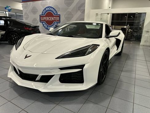 Used 2025 Chevrolet Corvette E-Ray AWD/4WD image 19