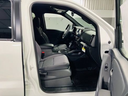 New 2026 Nissan Frontier SV w/ All-Weather Content Package RWD image 29