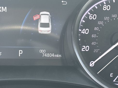Used 2024 Toyota Camry XSE w/ Navigation Package FWD image 26