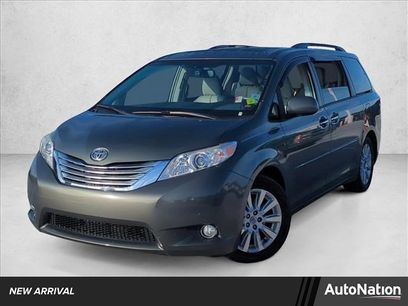 Used 2012 Toyota Sienna Limited
