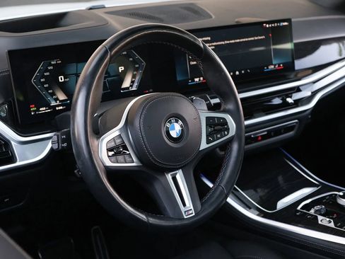 Used 2024 BMW X5 M60i w/ Executive Package AWD/4WD image 18