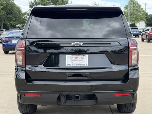 Used 2023 Chevrolet Tahoe Z71 w/ Z71 Off-Road Package AWD/4WD image 5